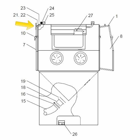 Actuator, door interlock