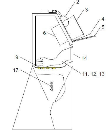 Grating, BNP 55