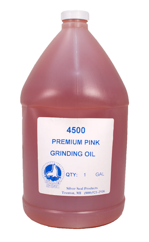 Multi-Purpose Grinding Coolant, Pink - 1 Gallon