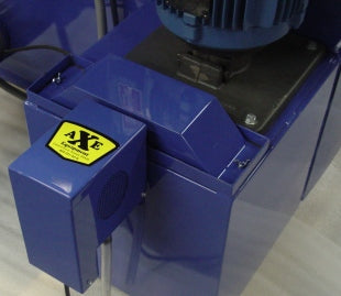 Built-in Oil Skimmer for AXE Equipment Spraywashers