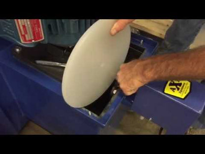 Built-in Oil Skimmer for AXE Equipment Spraywashers