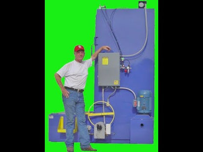 The 2 x 2 Series Combination Spraywasher/Hot Tank