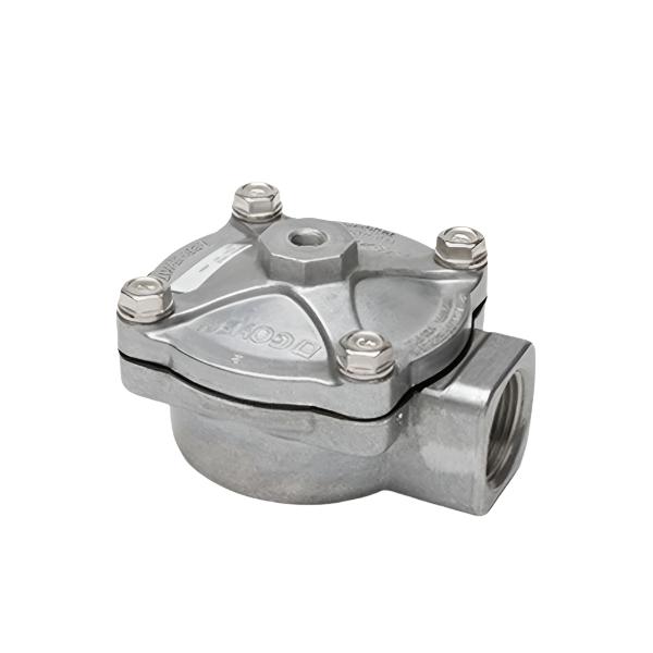 Valve, pulse, 1-1/2", RP/CDF