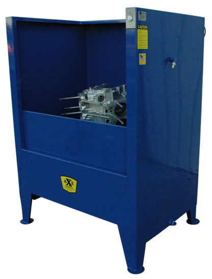Water Recycling Rinse Booths