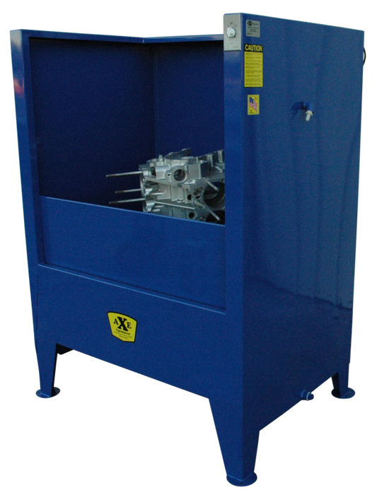Water Recycling Rinse Booths
