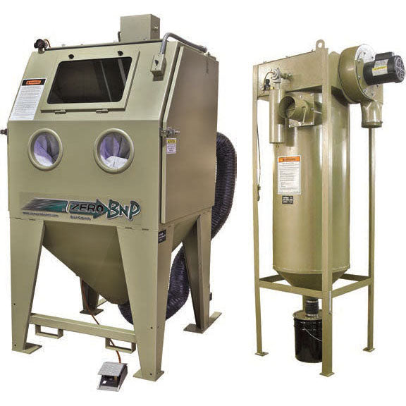 BNP 65 Suction Blast Cabinet