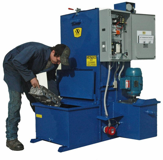 The Eliminator SW-20 Combination Spraywasher/Hot Tank